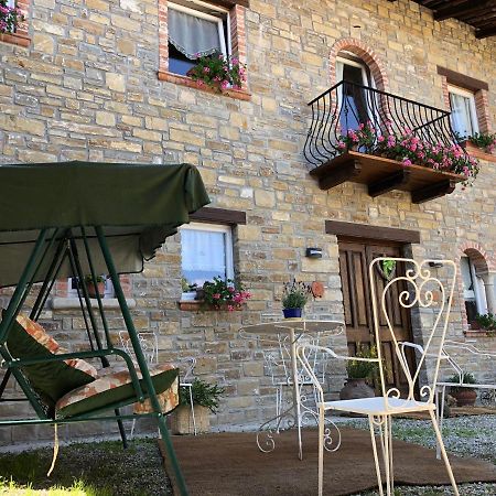 Casa Taro Bed & Breakfast Marsaglia  ภายนอก รูปภาพ