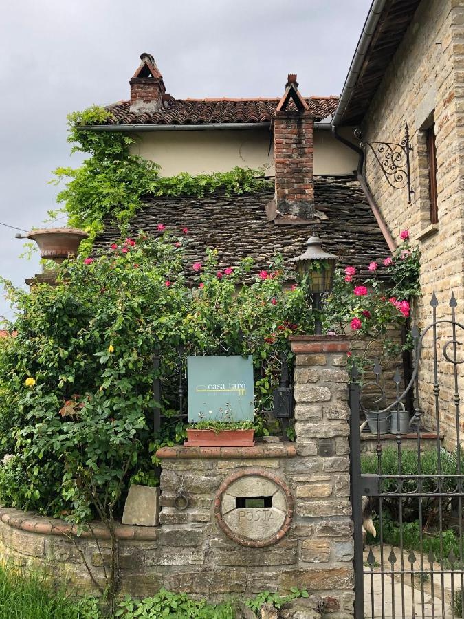 Casa Taro Bed & Breakfast Marsaglia  ภายนอก รูปภาพ