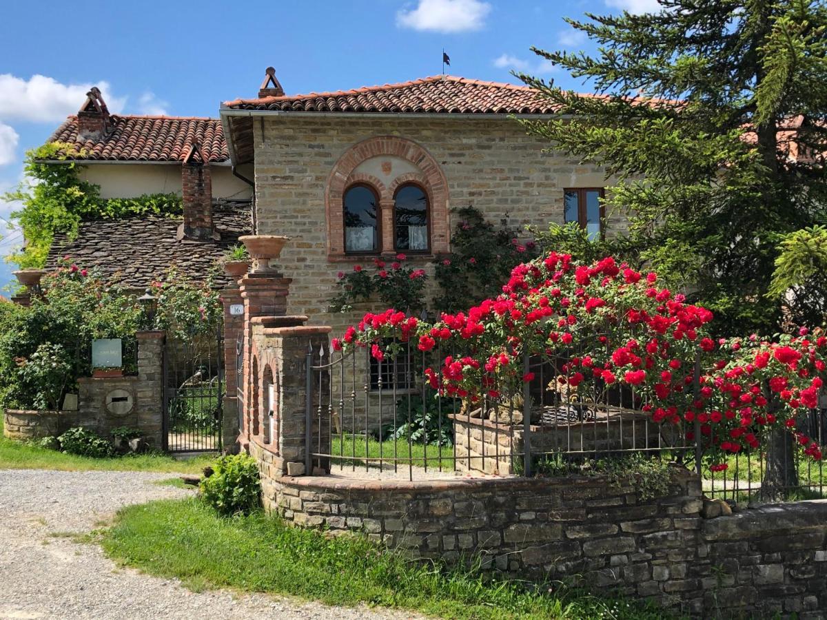 Casa Taro Bed & Breakfast Marsaglia  ภายนอก รูปภาพ