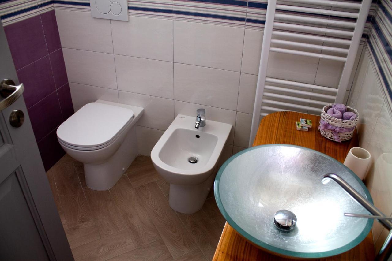 Casa Taro Bed & Breakfast Marsaglia  ภายนอก รูปภาพ