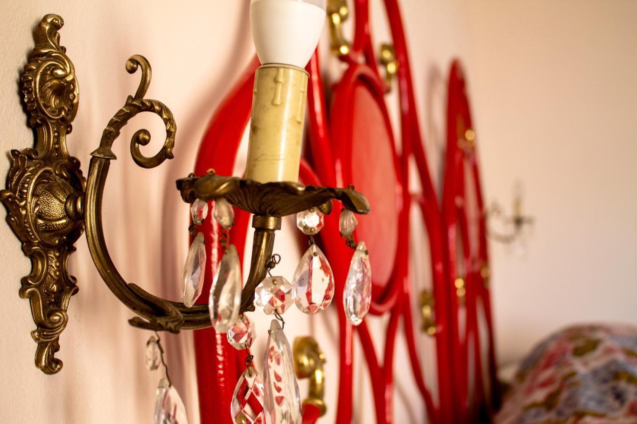 Casa Taro Bed & Breakfast Marsaglia  ภายนอก รูปภาพ