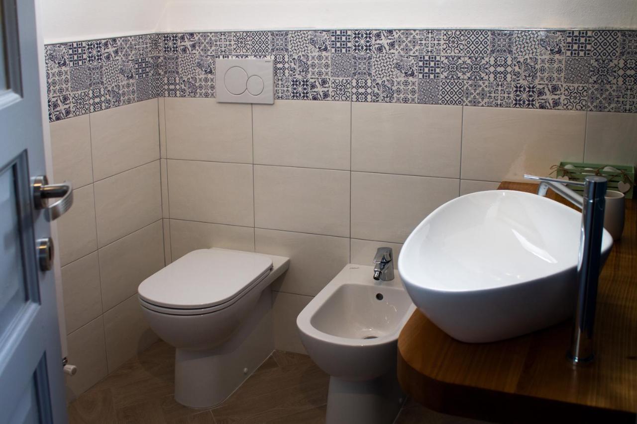 Casa Taro Bed & Breakfast Marsaglia  ภายนอก รูปภาพ