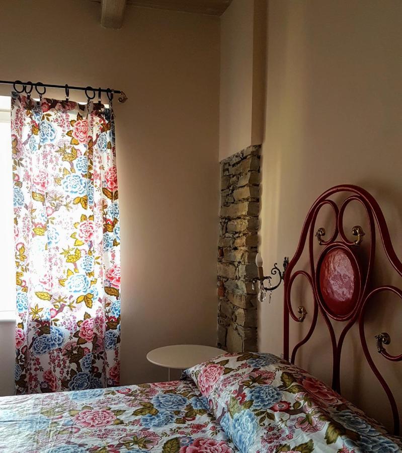 Casa Taro Bed & Breakfast Marsaglia  ภายนอก รูปภาพ