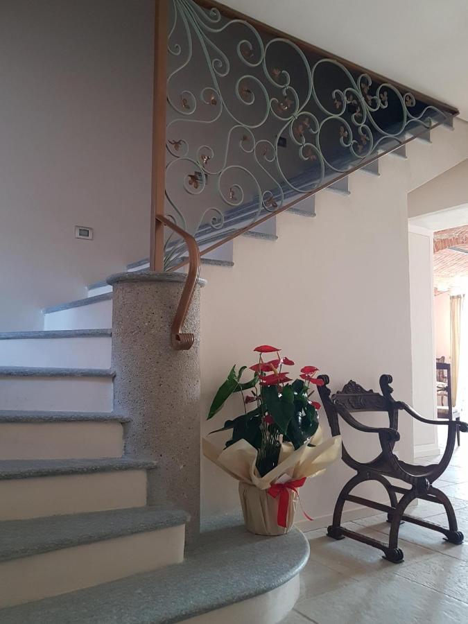 Casa Taro Bed & Breakfast Marsaglia  ภายนอก รูปภาพ
