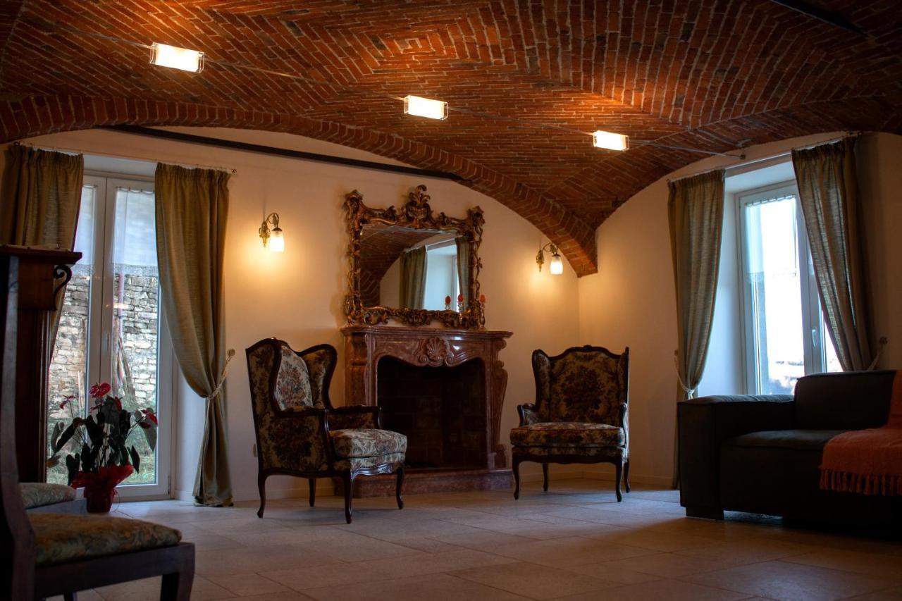 Casa Taro Bed & Breakfast Marsaglia  ภายนอก รูปภาพ