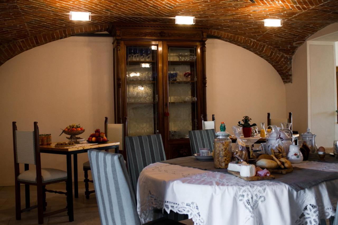 Casa Taro Bed & Breakfast Marsaglia  ภายนอก รูปภาพ