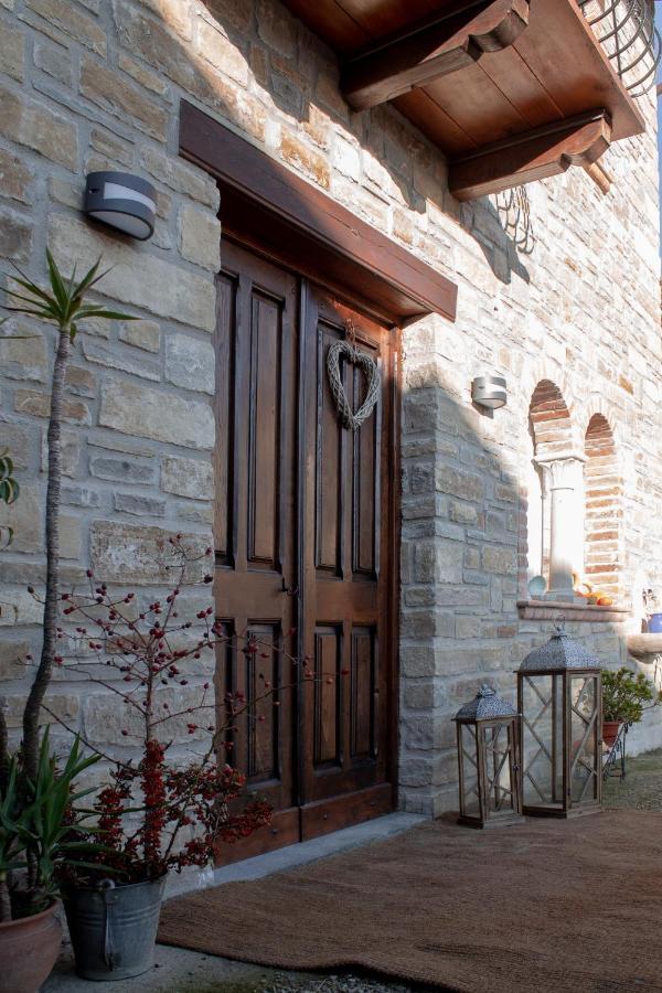 Casa Taro Bed & Breakfast Marsaglia  ภายนอก รูปภาพ