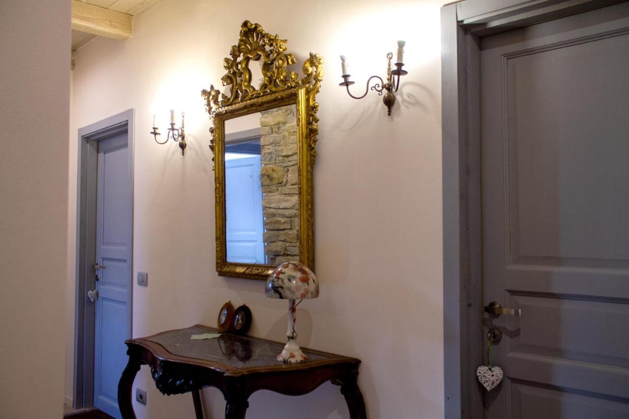 Casa Taro Bed & Breakfast Marsaglia  ภายนอก รูปภาพ