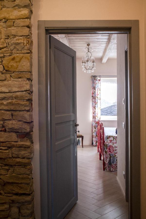 Casa Taro Bed & Breakfast Marsaglia  ภายนอก รูปภาพ