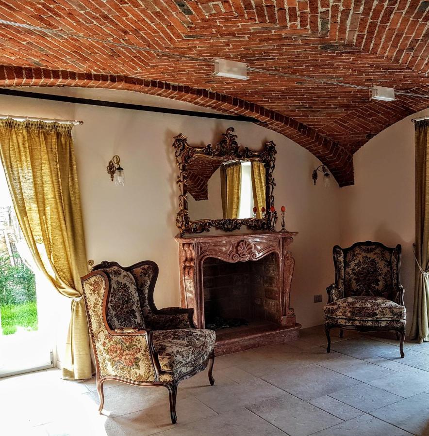 Casa Taro Bed & Breakfast Marsaglia  ภายนอก รูปภาพ