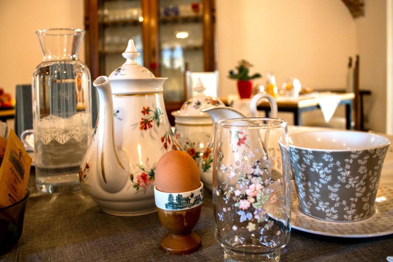 Casa Taro Bed & Breakfast Marsaglia  ภายนอก รูปภาพ