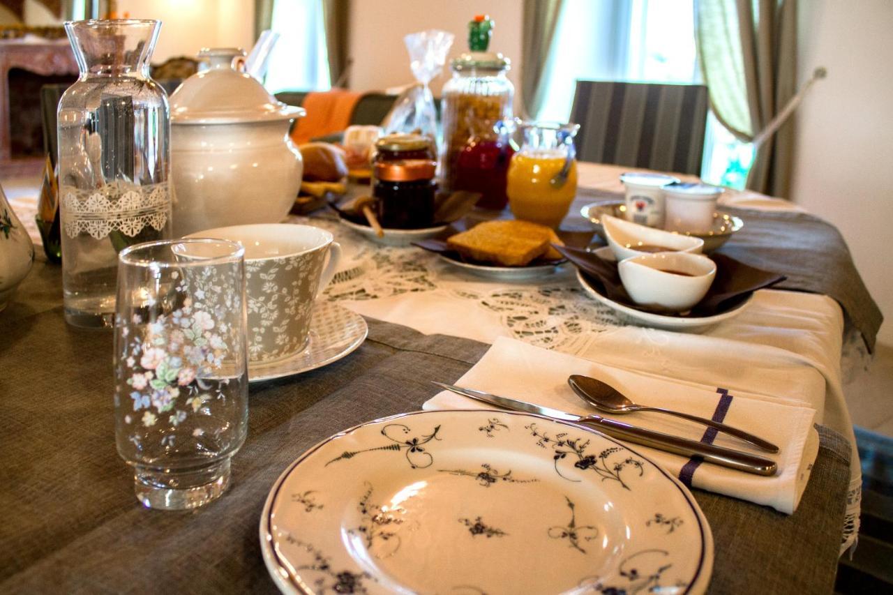 Casa Taro Bed & Breakfast Marsaglia  ภายนอก รูปภาพ