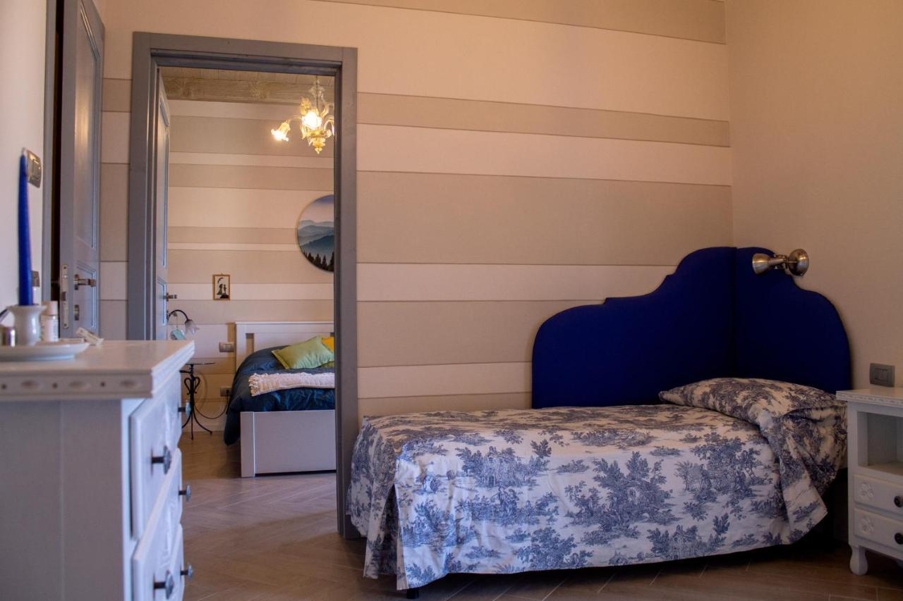 Casa Taro Bed & Breakfast Marsaglia  ภายนอก รูปภาพ